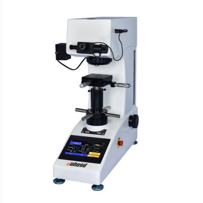 HV0.5 0.5kgf Digital Hardness Tester Manual Rotary