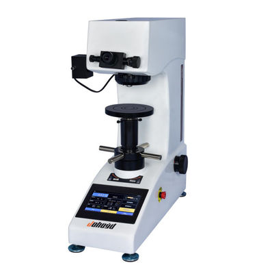 50Kgf HVT-50Z Micro Vickers Hardness Tester Automatic Turret