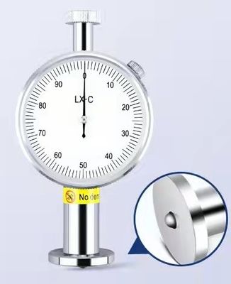 quality  LX-C Digital Shore Hardness Tester 0.55N-8.05N 115×60×25mm factory