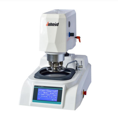 quality  HMP-1B Metallographic Sample Grinding Polishing Machine Automatic 254mm factory