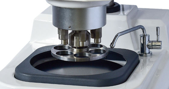 Automatic Grinding Polishing Machine 1 Disc Touch Screen