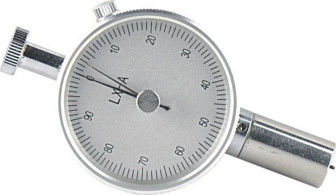 Hardness Testing Of Plastics And Various Rubbers Shore Hardness Tester LX-A-2