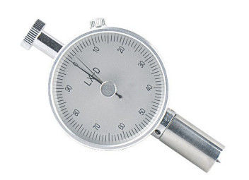 The hardness test of sponge made of foaming agent Pointer Shore Hardness Tester (LX-D-2)