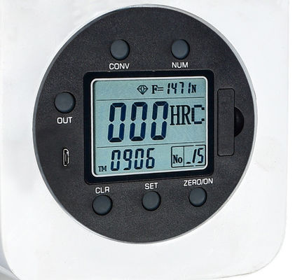 HR-150DTS Rockwell Hardness Tester 150kgf 1471N