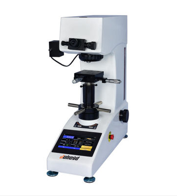 HV1 Micro Vickers Hardness Testing Machine 1kgf Automatic Rotation