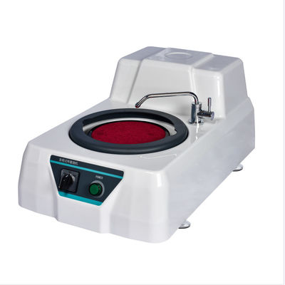 MP-1D Metallographic Sample Grinding Polishing Machine 1 Disc 500rpm