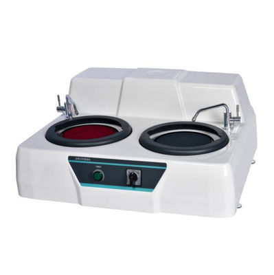 MP-2D Metallographic Sample Grinding Polishing Machine 300rpm 600rpm