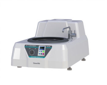MP-1B Metallographic Sample Grinding Polishing Machine 1000rpm