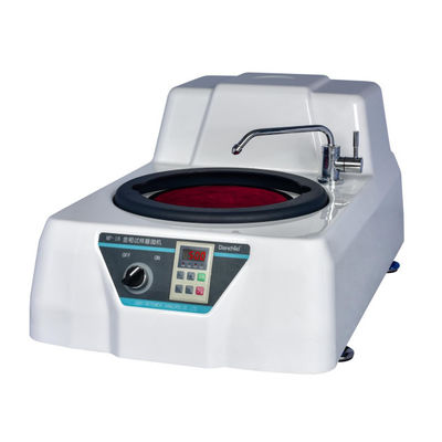 MP-1B Metallographic Sample Grinding Polishing Machine 1000rpm