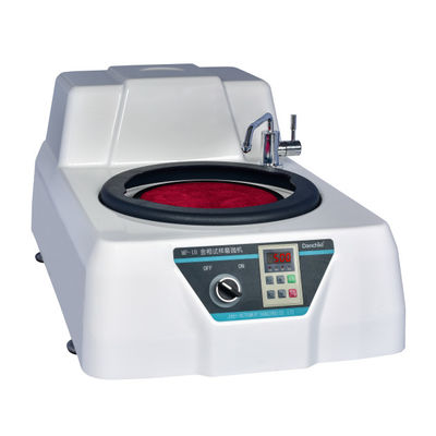 MP-1B Metallographic Sample Grinding Polishing Machine 1000rpm