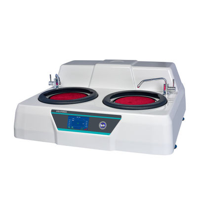 MP-2T Touch Screen Metallographic Polishing Machine