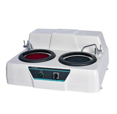 M-2 Metallographic Sample Grinding Polishing Machine 450rpm