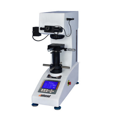 Metal Sheets Digital Vickers Hardness Tester 30kgf HV30