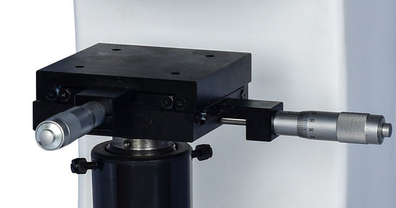Metal Sheets Digital Vickers Hardness Tester 30kgf HV30